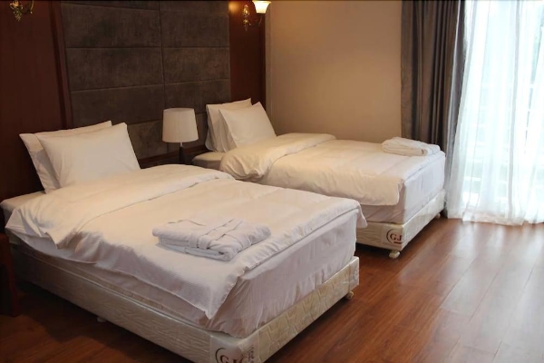 Hotel Park Green (Poti)